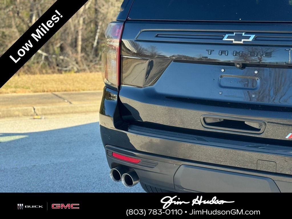 2023 Chevrolet Tahoe RST