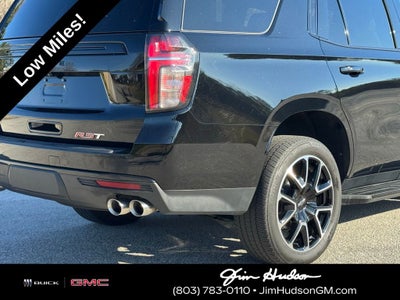 2023 Chevrolet Tahoe RST