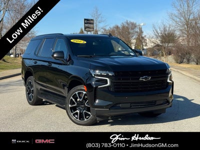 2023 Chevrolet Tahoe RST