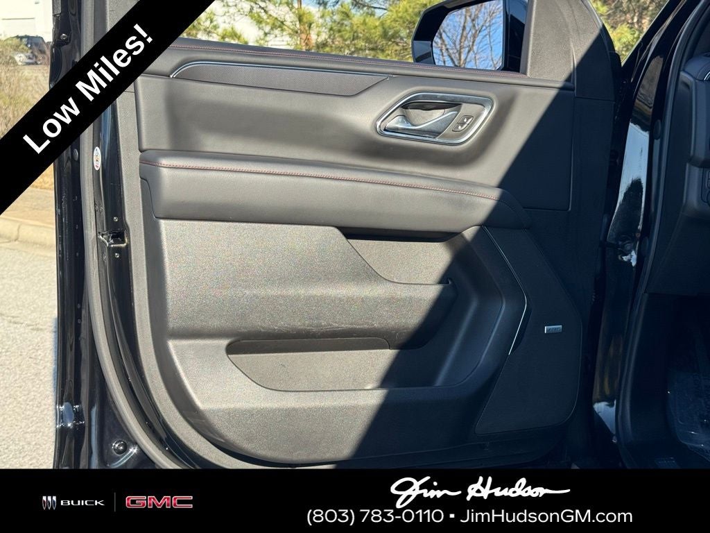 2023 Chevrolet Tahoe RST