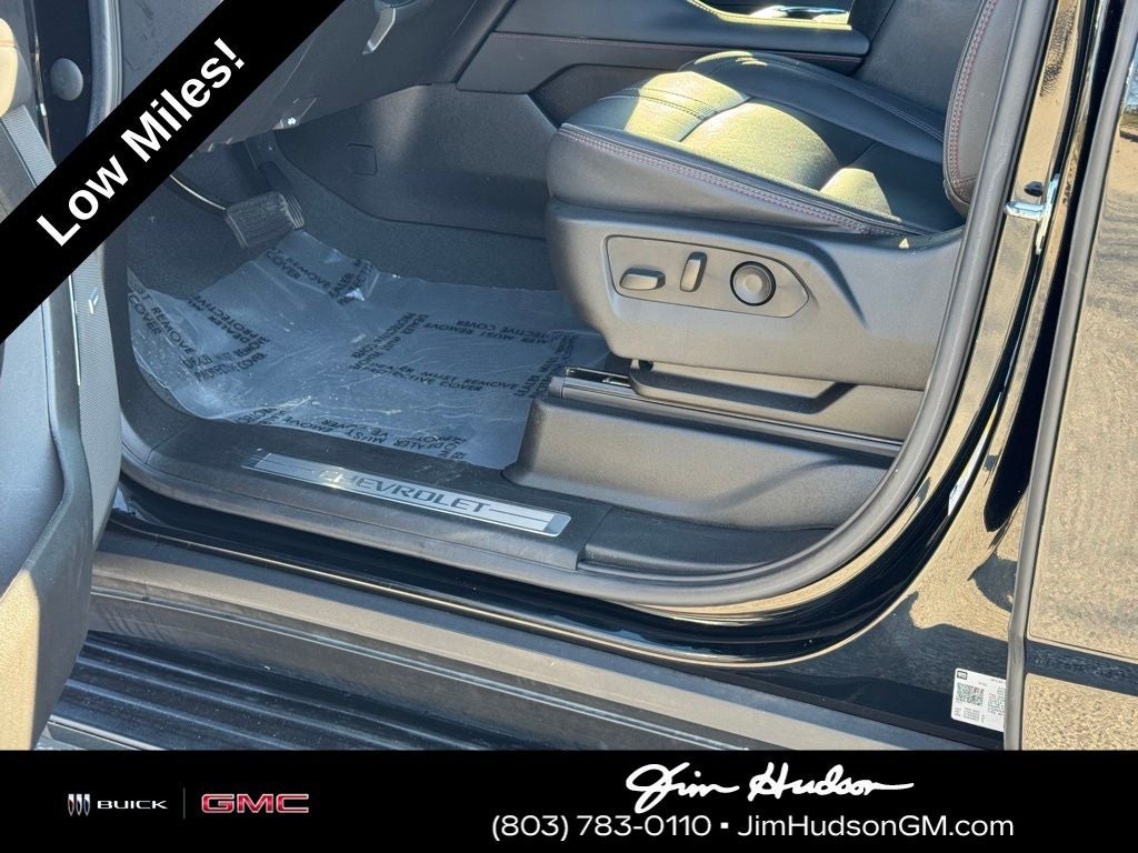 2023 Chevrolet Tahoe RST