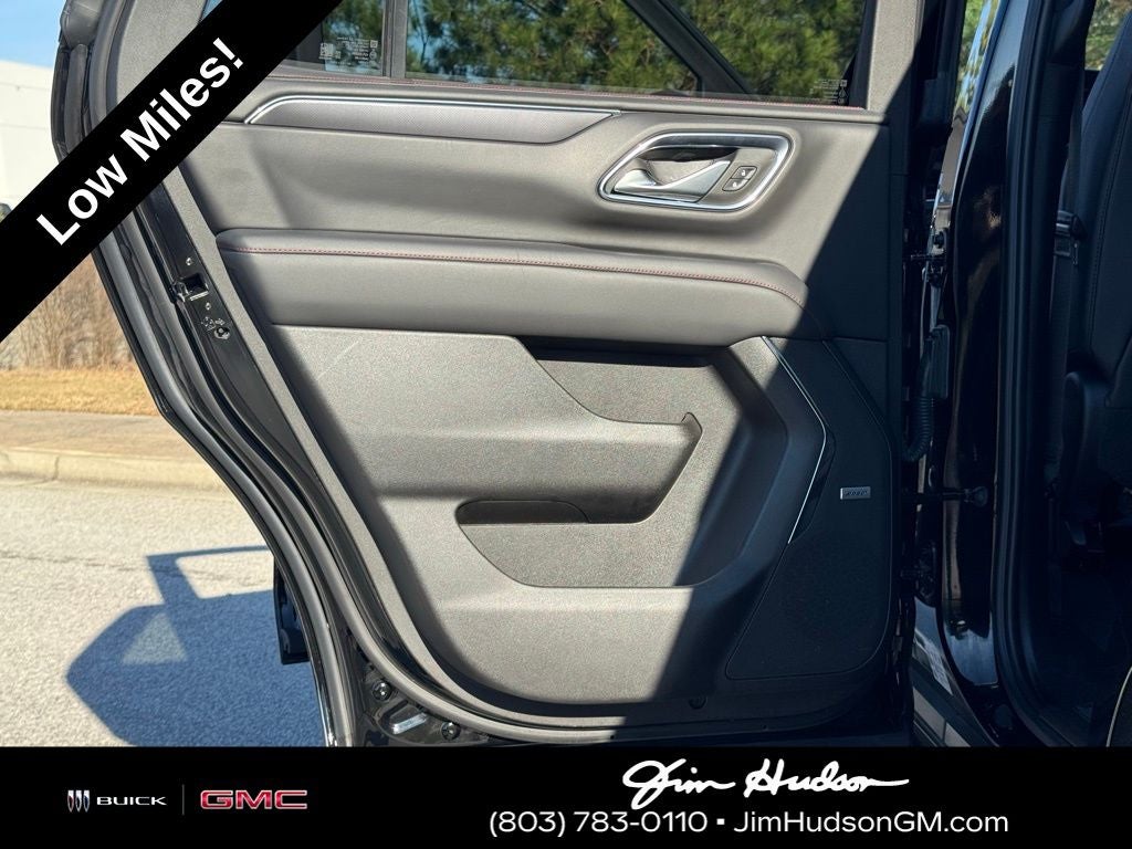 2023 Chevrolet Tahoe RST