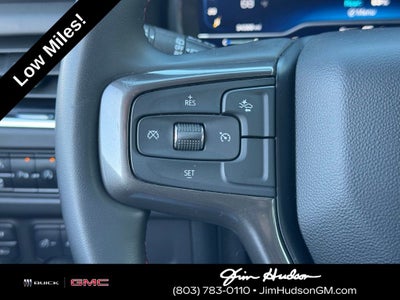 2023 Chevrolet Tahoe RST