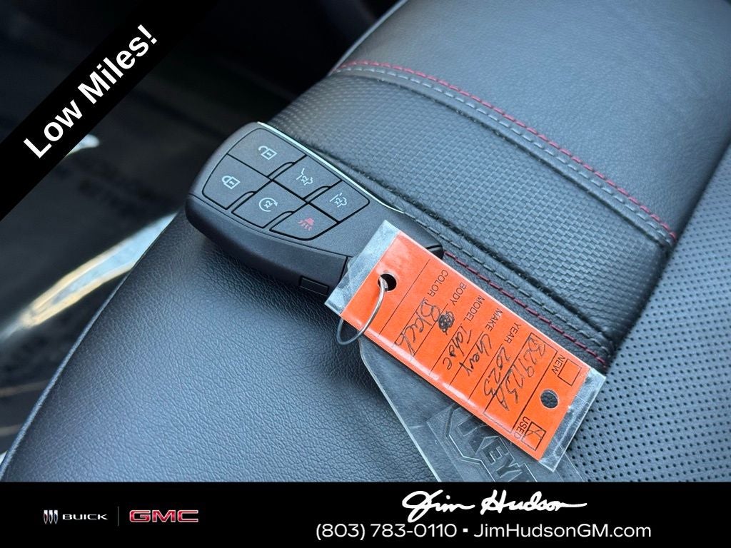 2023 Chevrolet Tahoe RST