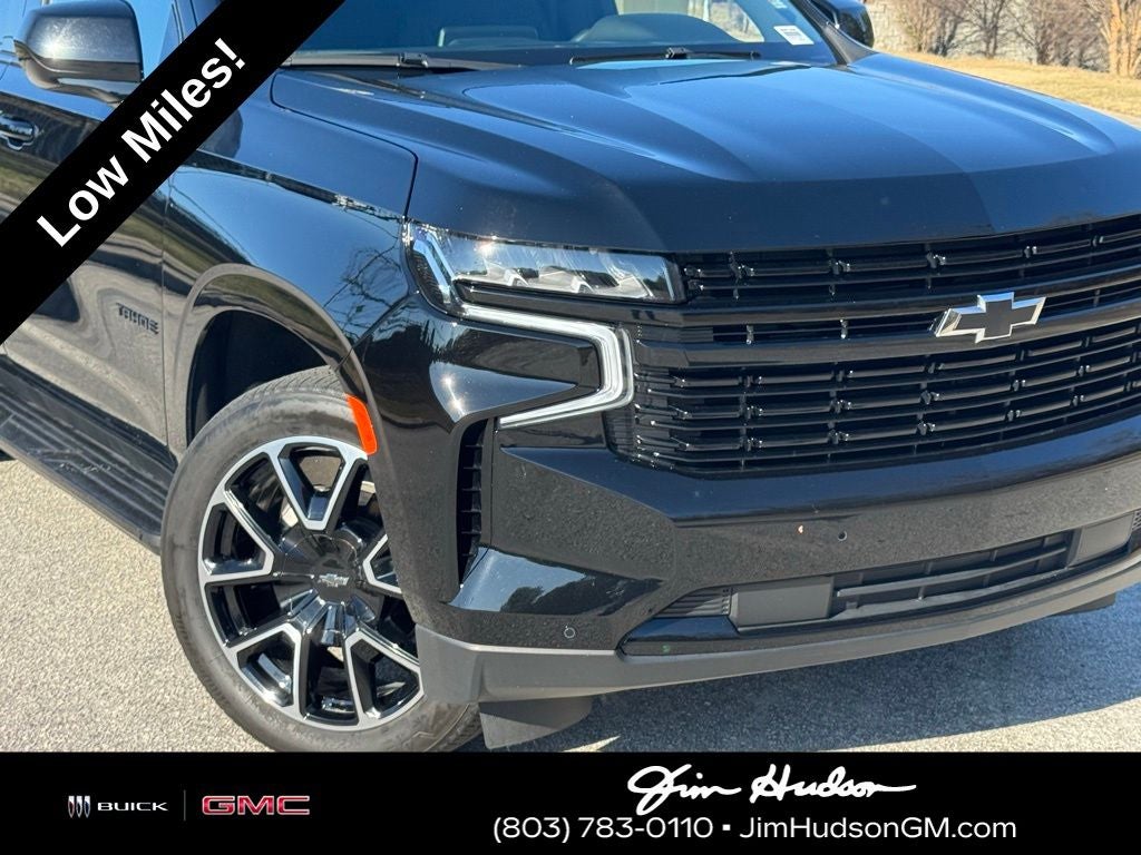 2023 Chevrolet Tahoe RST