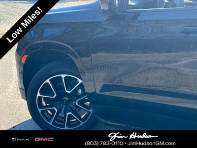 2023 Chevrolet Tahoe RST