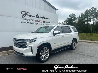 2023 Chevrolet Tahoe Premier