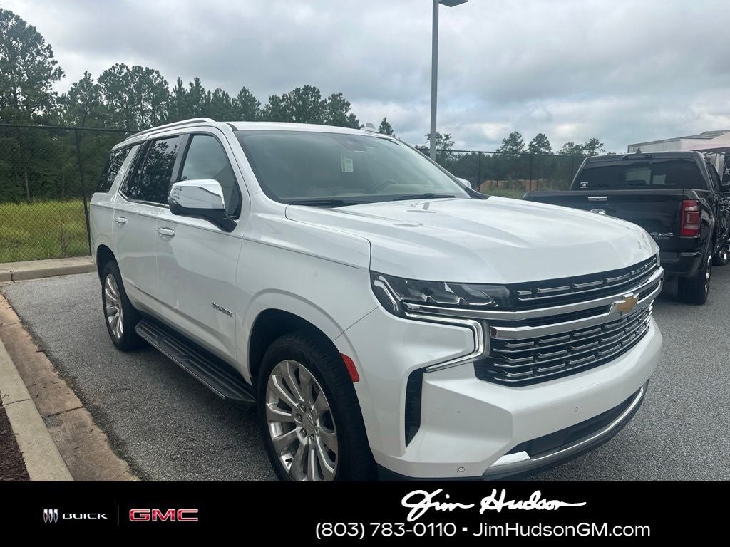 2023 Chevrolet Tahoe Premier