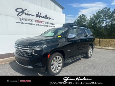 2023 Chevrolet Tahoe Premier