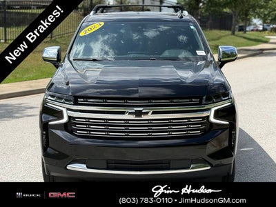2023 Chevrolet Tahoe Premier