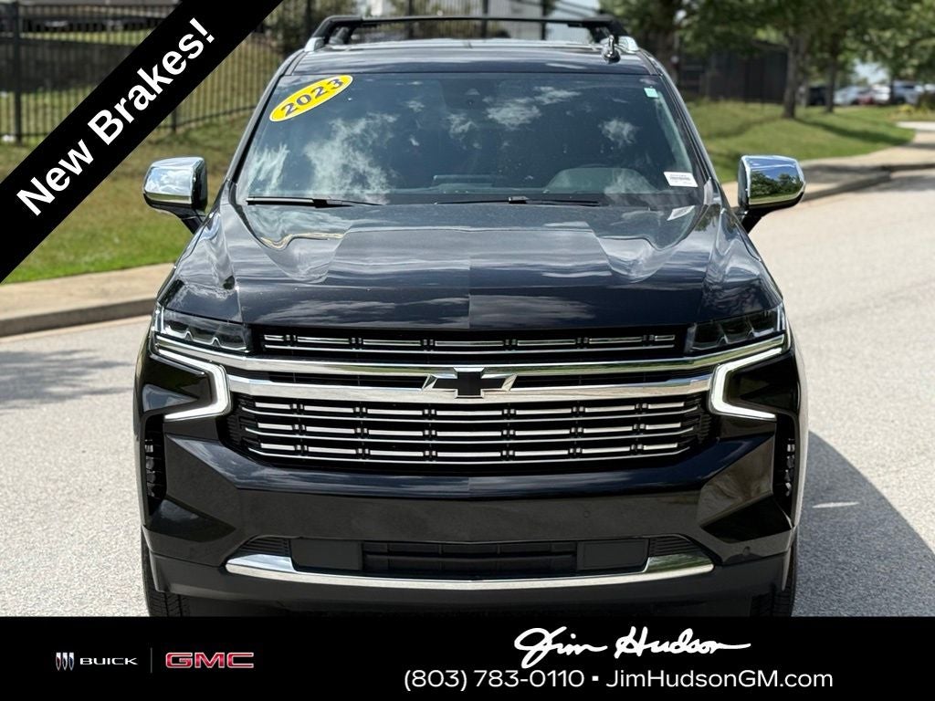 2023 Chevrolet Tahoe Premier