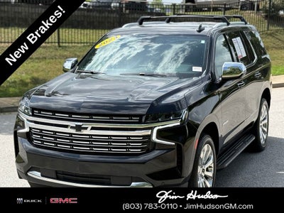 2023 Chevrolet Tahoe Premier