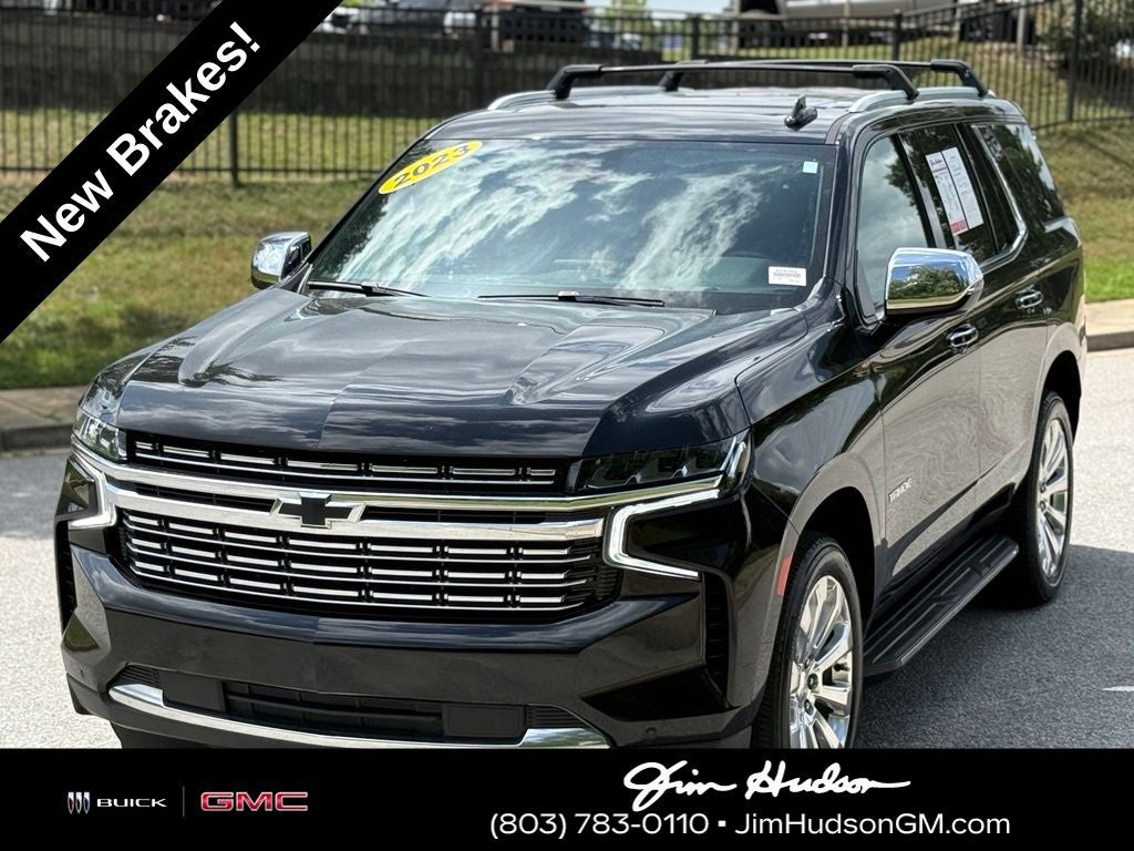 2023 Chevrolet Tahoe Premier