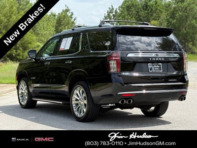 2023 Chevrolet Tahoe Premier