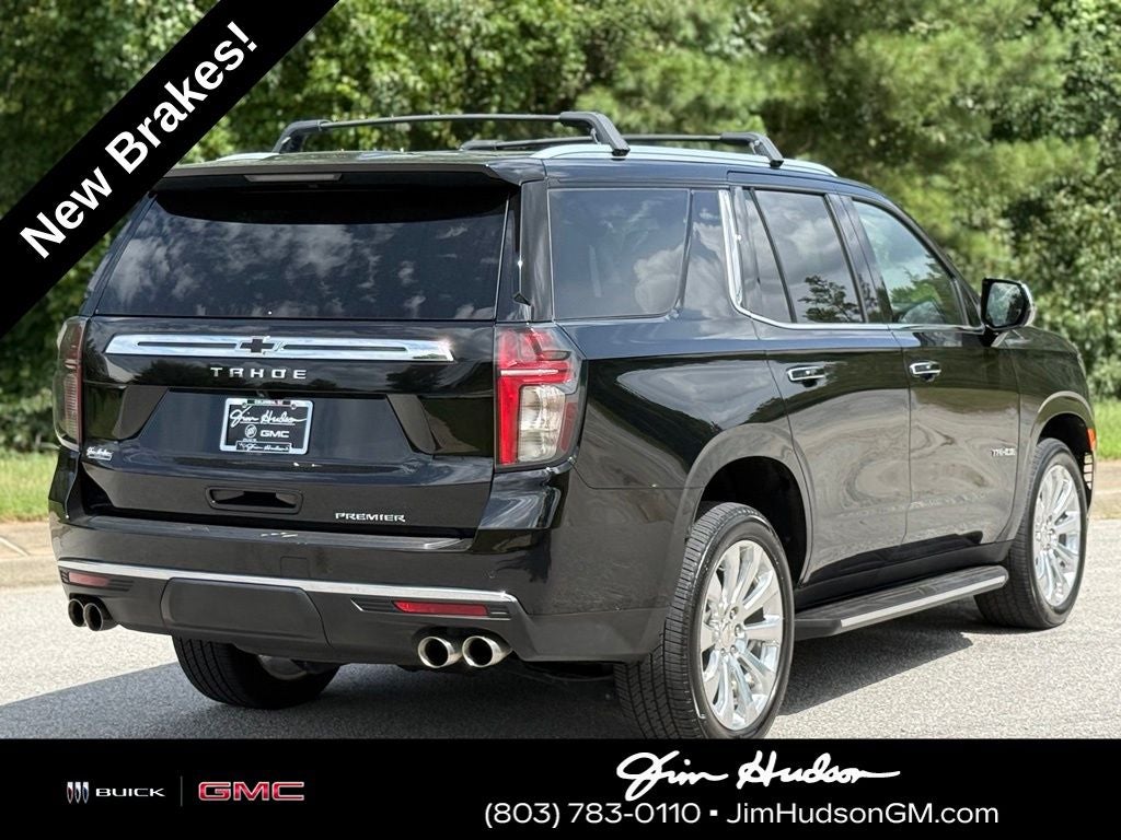 2023 Chevrolet Tahoe Premier