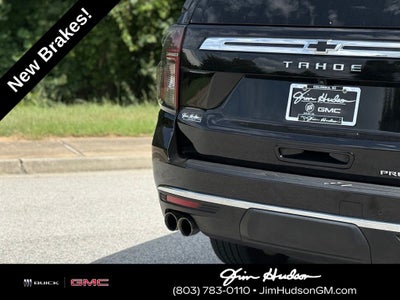 2023 Chevrolet Tahoe Premier