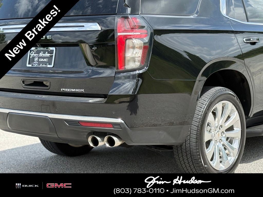 2023 Chevrolet Tahoe Premier