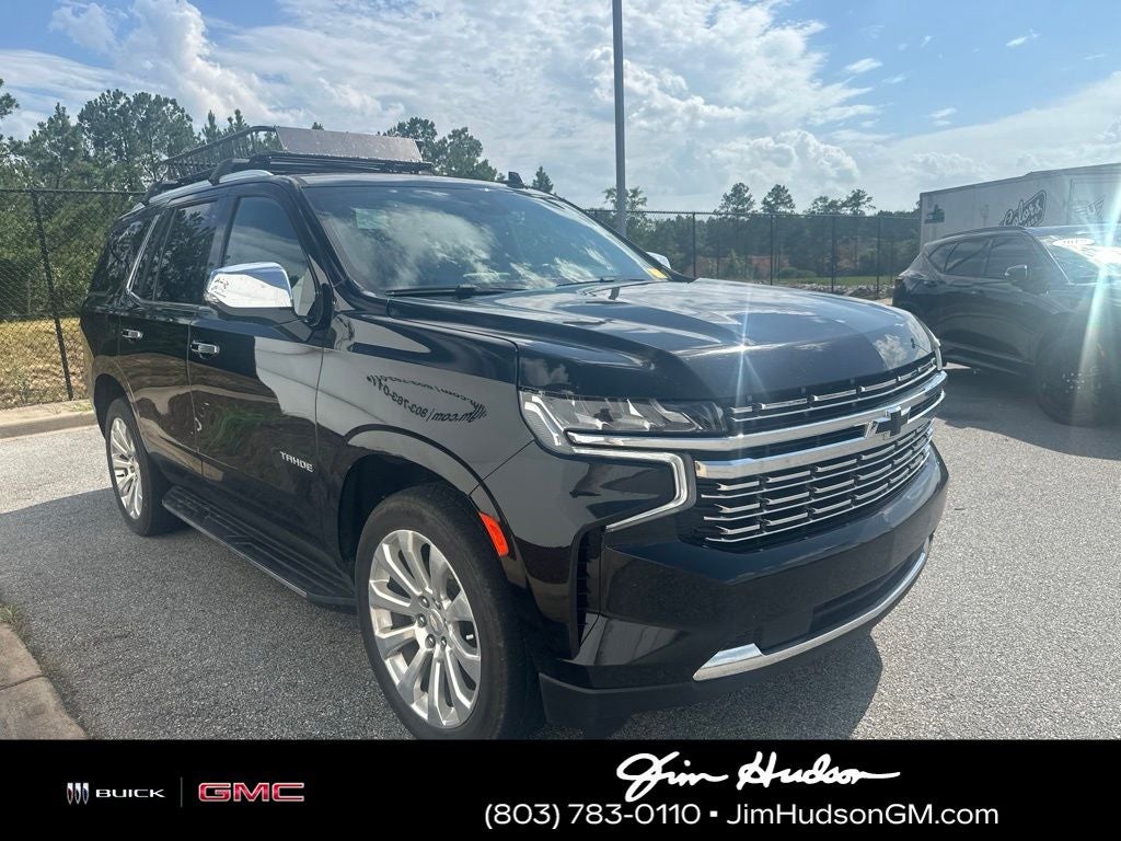 2023 Chevrolet Tahoe Premier