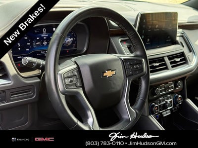 2023 Chevrolet Tahoe Premier