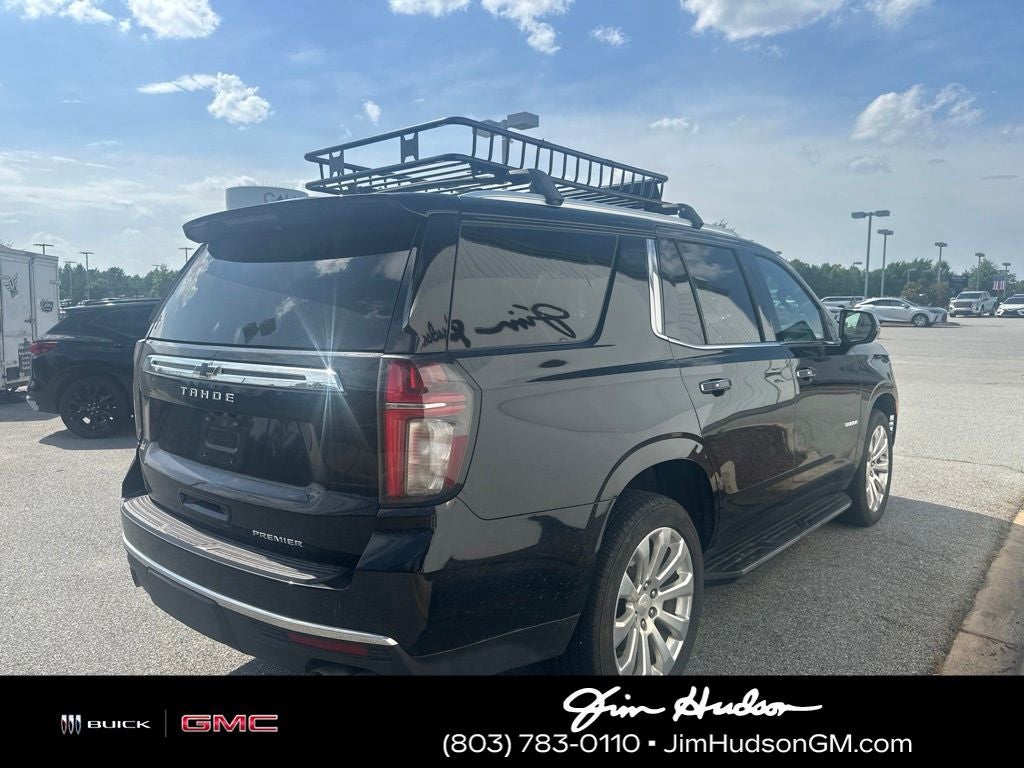 2023 Chevrolet Tahoe Premier