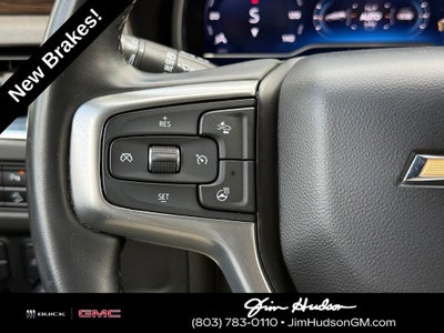 2023 Chevrolet Tahoe Premier