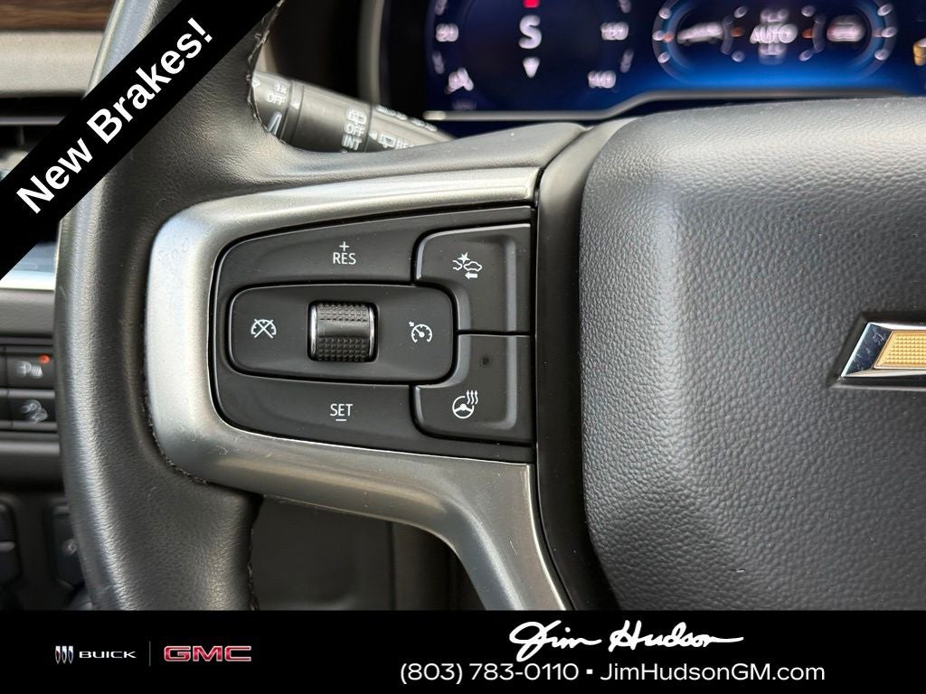 2023 Chevrolet Tahoe Premier