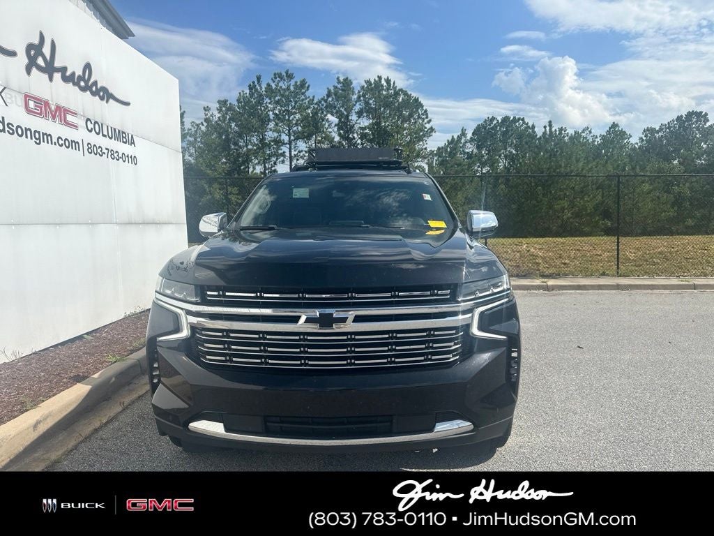 2023 Chevrolet Tahoe Premier