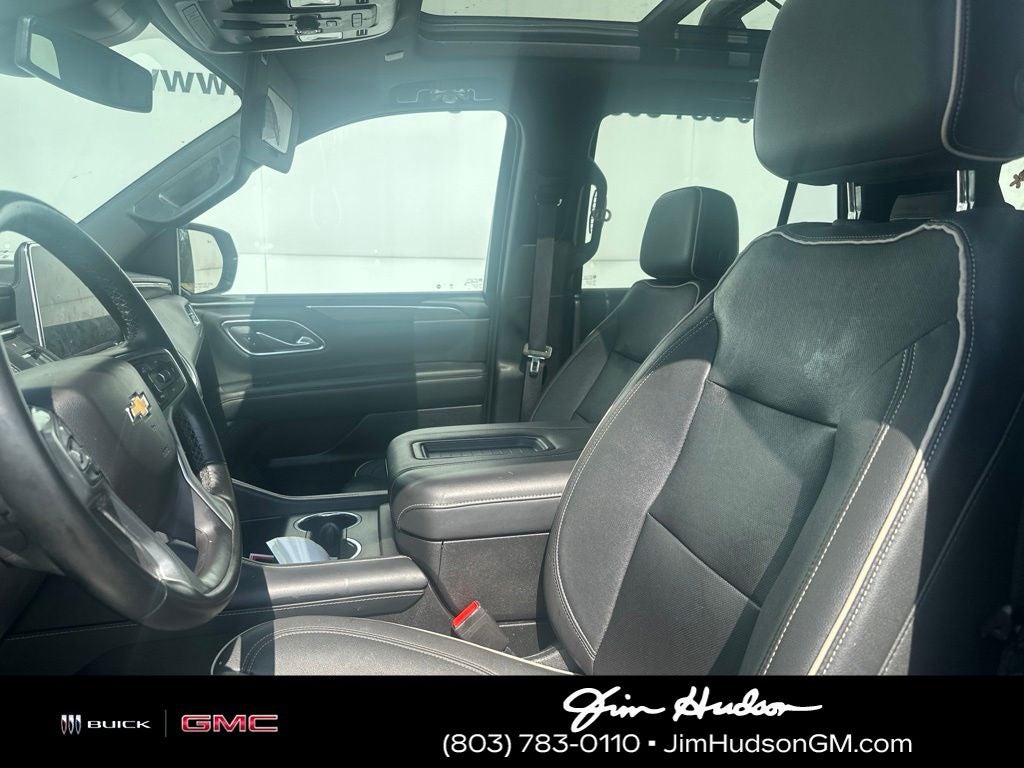 2023 Chevrolet Tahoe Premier