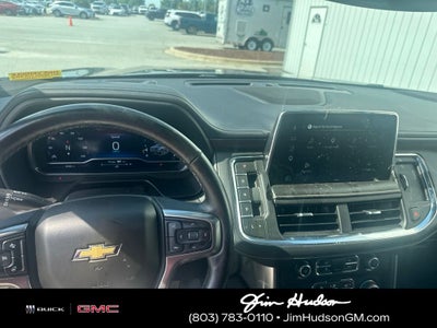 2023 Chevrolet Tahoe Premier