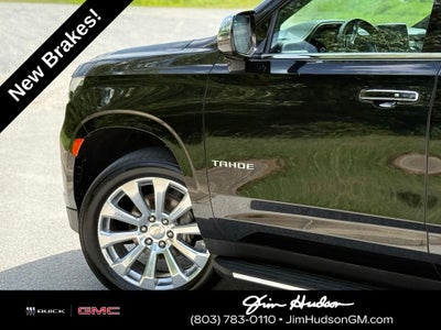 2023 Chevrolet Tahoe Premier