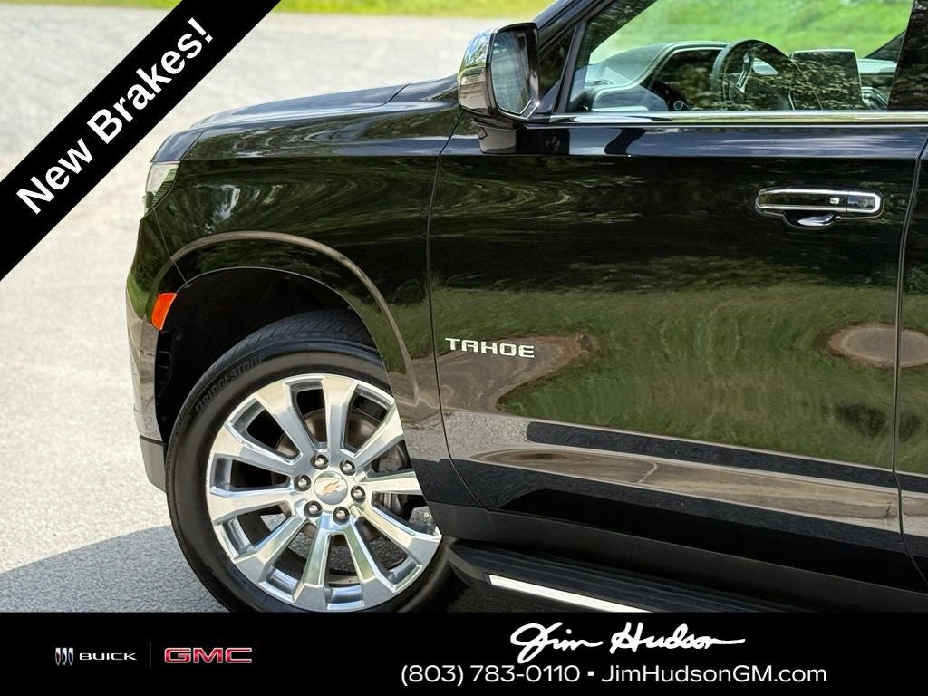 2023 Chevrolet Tahoe Premier