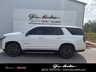 2024 Chevrolet Tahoe Premier