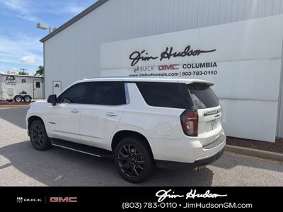 2024 Chevrolet Tahoe Premier