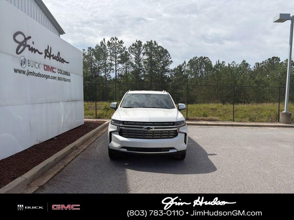 2024 Chevrolet Tahoe Premier