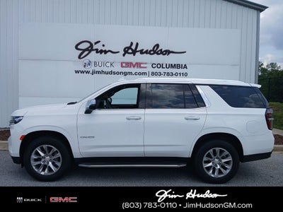2024 Chevrolet Tahoe Premier