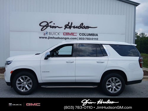 2024 Chevrolet Tahoe Premier