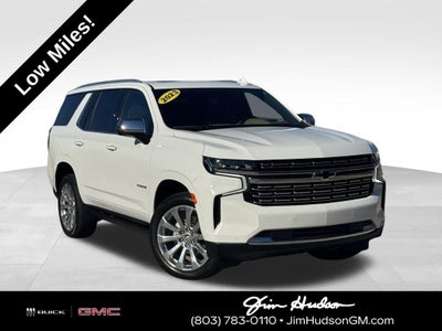 2023 Chevrolet Tahoe Premier