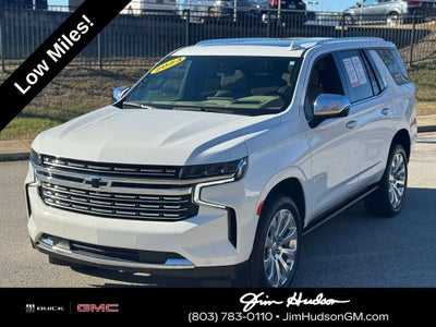 2023 Chevrolet Tahoe Premier