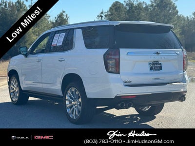 2023 Chevrolet Tahoe Premier