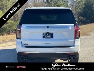 2023 Chevrolet Tahoe Premier