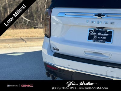 2023 Chevrolet Tahoe Premier