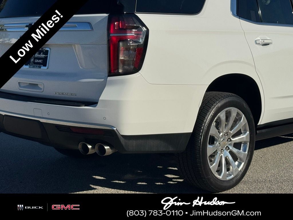 2023 Chevrolet Tahoe Premier