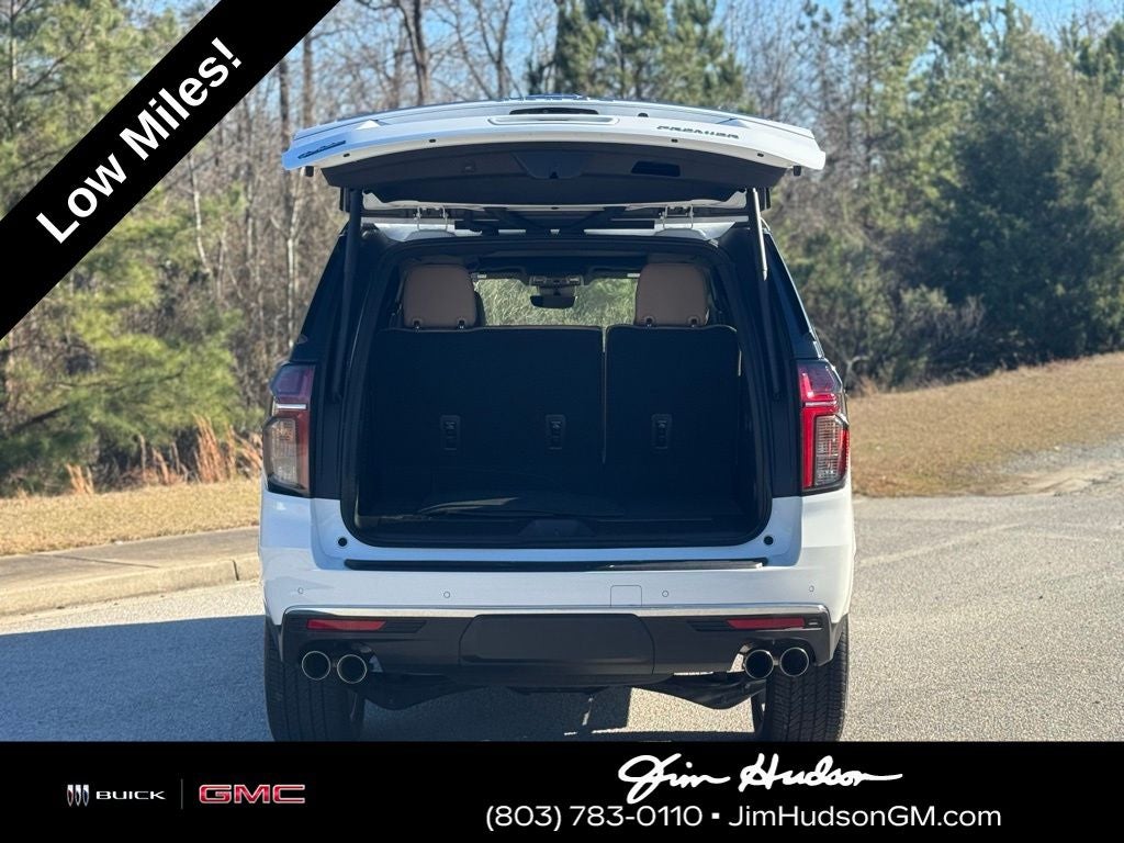 2023 Chevrolet Tahoe Premier