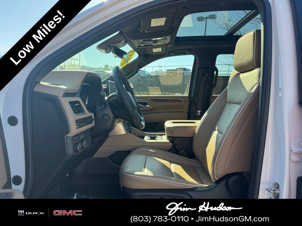 2023 Chevrolet Tahoe Premier