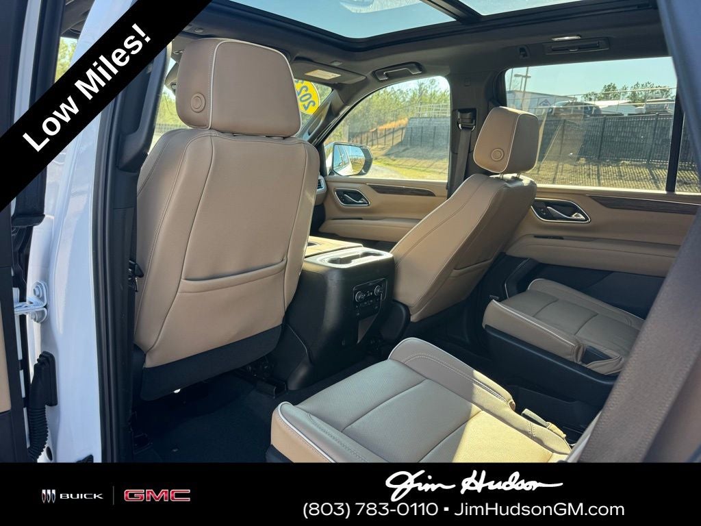 2023 Chevrolet Tahoe Premier