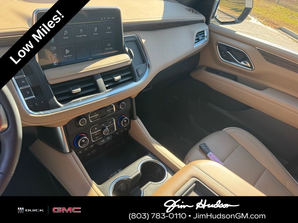 2023 Chevrolet Tahoe Premier