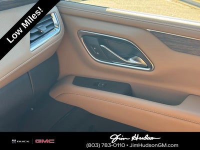 2023 Chevrolet Tahoe Premier