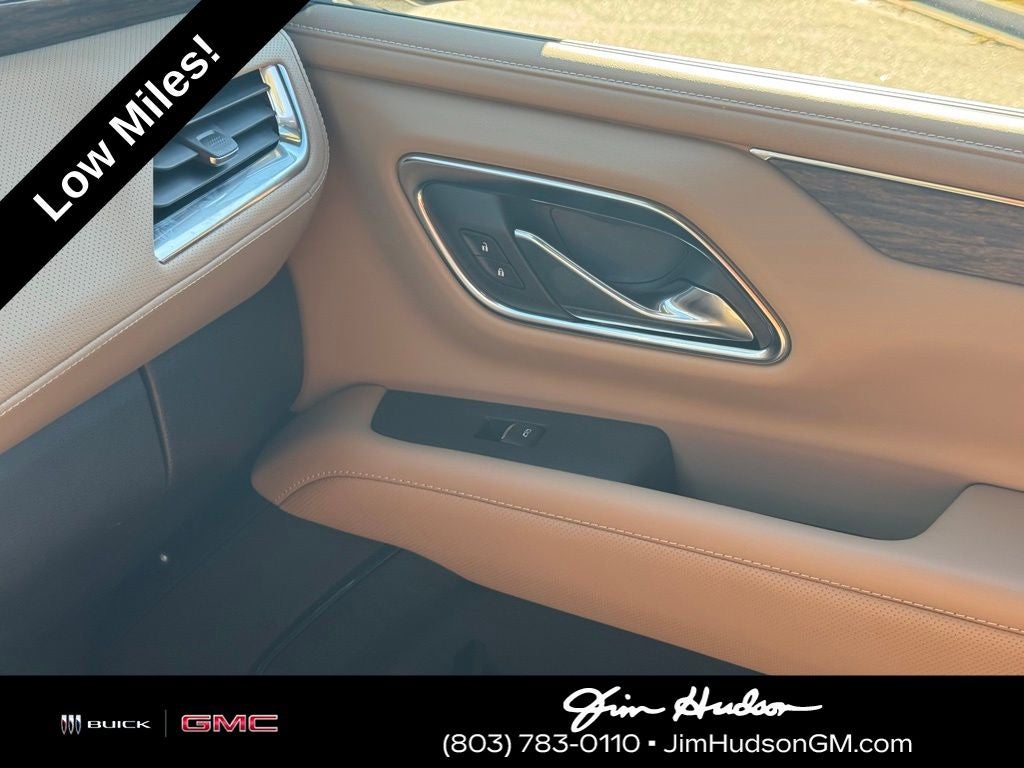 2023 Chevrolet Tahoe Premier