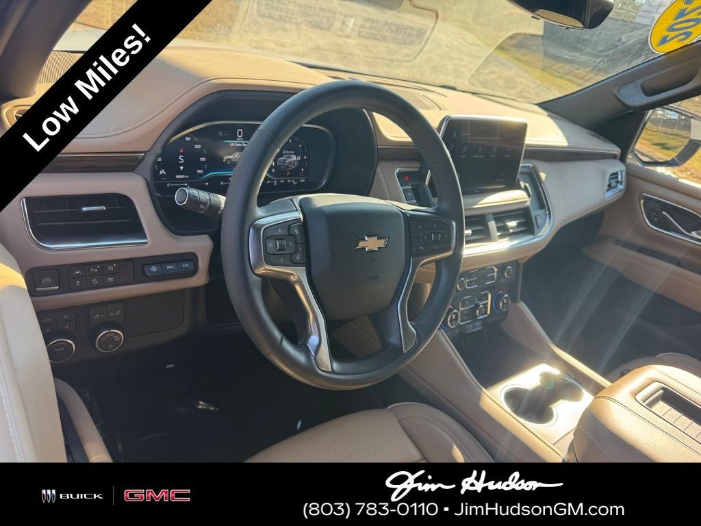 2023 Chevrolet Tahoe Premier