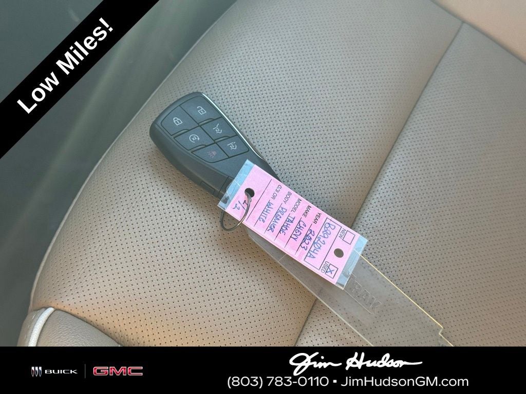 2023 Chevrolet Tahoe Premier